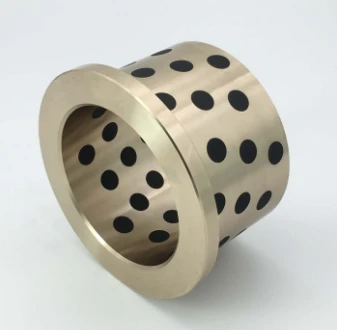 ROLAMENTOS AUTO{0}LUBRIFICADOS-BUCHAS DE FLANGE DA SÉRIE JFB